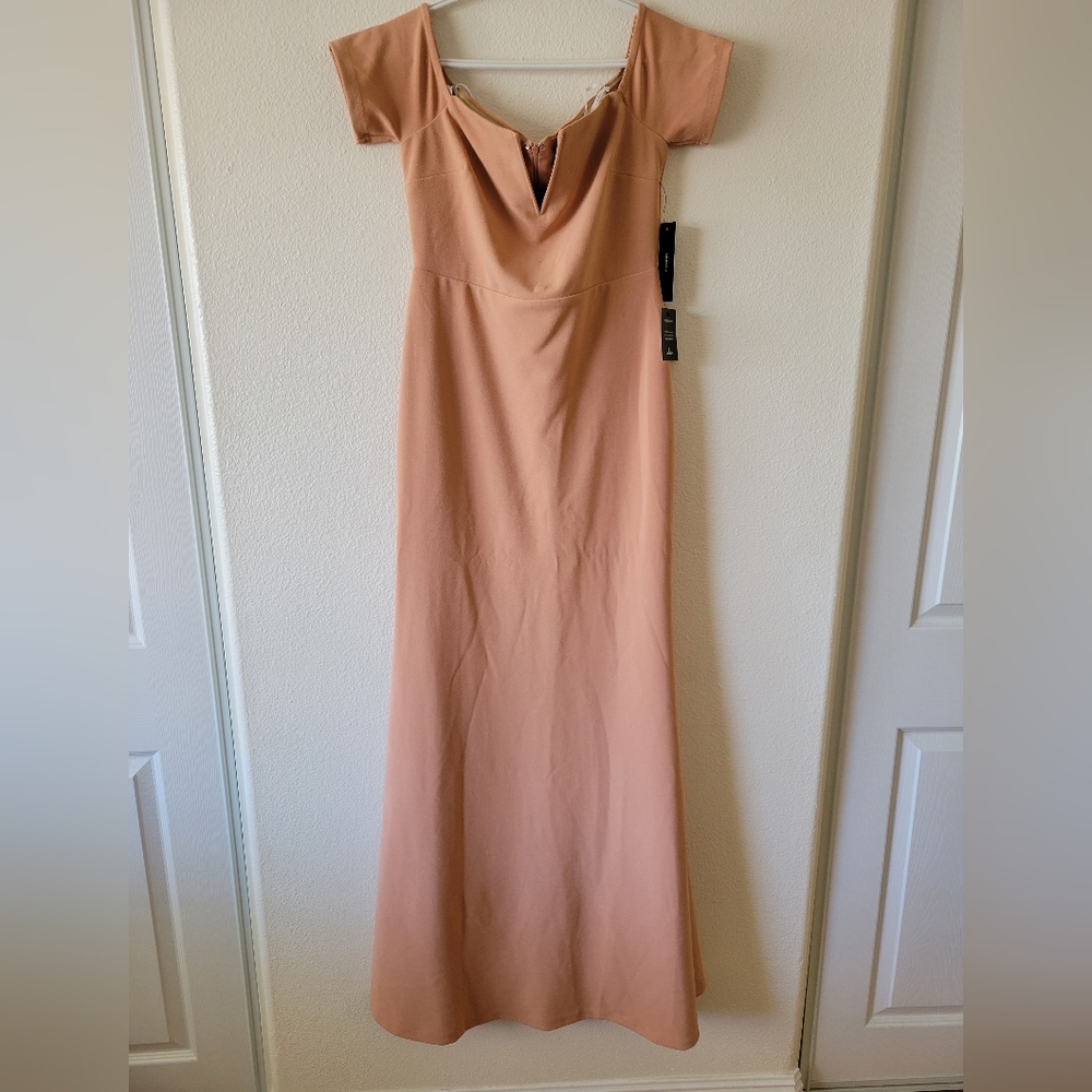 Lulus bridesmaid dress Large